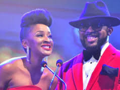 Image result for adesua etomi and banky w