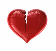 Resultado de imagen de me han roto el corazon