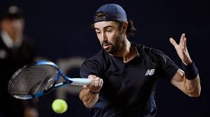 Pick of the Day: Jordan Thompson vs. Casper Ruud, Rolex Paris Masters