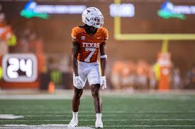 Texas WR Isaiah Bond Turns Himself In On Sexual Assault Warrant