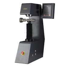 Motorized And Automatic Universal Hardness Tester