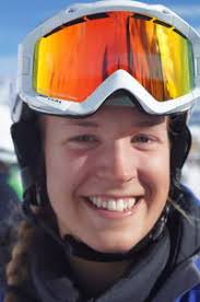Gloria Schmidt. Instructor Alpin Ski