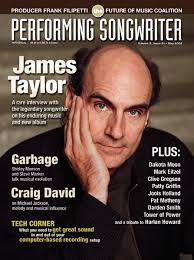 Interviews with James Taylor, Garbage&#39;s Shirley Manson and Steve Marker, Craig David, producer Frank Filipetti, Darden Smith, Patty Griffin, Dakota Moon, ... - Cover-61