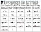 Excel 2007: Convertir des chiffres en lettres -