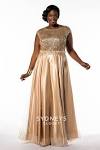 Formal dresses plus size