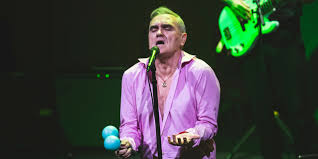 Morrissey Lines Up Fall 2026 U.S. Tour