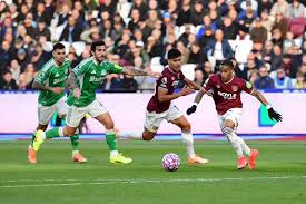 Wan-Bissaka underdog role gives West Ham useful World Cup check