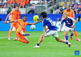 Japan gains confidence from the Netherlands draw, says coach Moriyasu