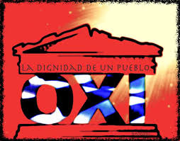 Resultado de imagen de oxi griegas