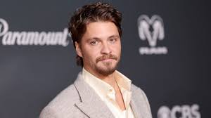Inside Luke Grimes' Montana Ranch Life