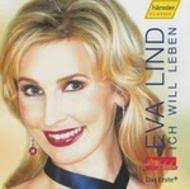 Europadisc: Classical Music on CD, SACD, DVD and Blu-ray : Eva Lind: Ich ... - 1229509893_HAEN98233