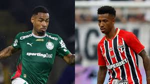 Horário e onde assistir ao vivo Palmeiras x São Paulo, pelo Campeonato Paulista