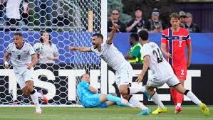 Trend Google: nazionale maschile di calcio dell'iraq