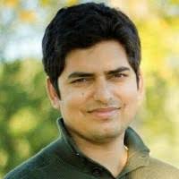 Apoha Employee Shamit Shrivastava's profile photo
