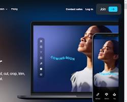 Image of Vimeo Create video platform
