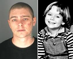One of them was Brian Bonsell who played the little boy on Family ties. Here&#39;s now and then: - brianbonsallmug