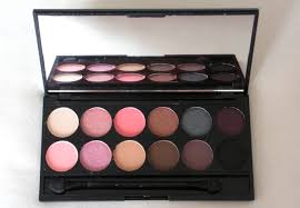 Hasil gambar untuk Sleek i-Divine Oh So Special Palette