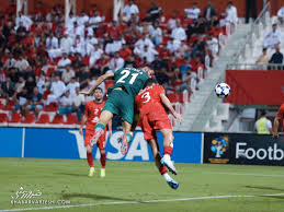 شباب الاهلی مقابل العین