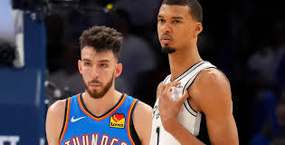 Trend Google: spurs okc