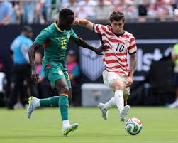 USMNT 3-2 Senegal: Updates and analysis from pre-World Cup friendly – live