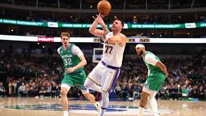 Luka Doncic Makes History as LeBron James, Lakers Hailed By NBA Fans in Win vs. Cooper Flagg, Mavs