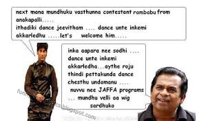 Funny Brahmanandham as Jaffa Jokes Pics | FUNNY INDIAN PICTURES ... via Relatably.com