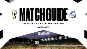 Columbus Crew - News update