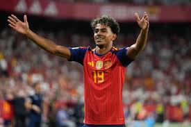 Nations League roundup: Lamine Yamal sinks Croatia in Spain’s World Cup homecoming