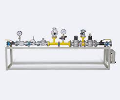 How a Pressure Reducing Station Works for High Pressure ...
