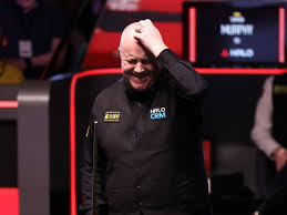 'Couldn't pot a ball' - White says Higgins 'playing like me', will be 'delighted' to level session