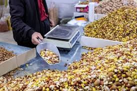 سازمان میادین میوه و تره‌بار تهران: قیمت آجیل شب یلدا نسبت به پارسال تا ۴۵ درصد گران شده