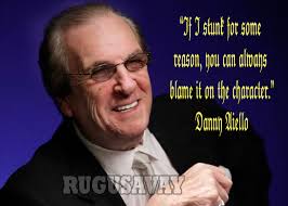 Greatest three trendy quotes by danny aiello photograph French via Relatably.com