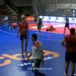 ناشئو مصر يسقطون أمام المجر
