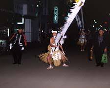 盛岡八幡宮 裸参りの画像