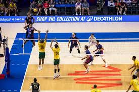 Brasil perde para França em amistoso antes do Sul-Americano masculino de vôlei