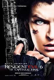 Resident Evil 6: O Capítulo Final
