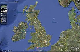  online directions on map
