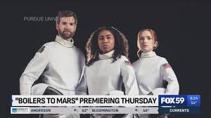 Purdue University to debut short film ‘Boilers to Mars’