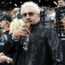 Guy Fieri Celebrated by Fans and Spotlights Vegan Cuisine