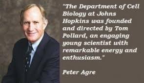 Peter Agre Image Quotation #1 - QuotationOf . COM via Relatably.com