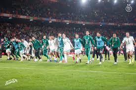 Algeria beats Netherlands (1-0)