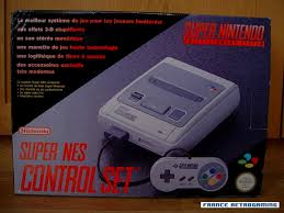 Un nouveau jeu Super Nintendo !!!