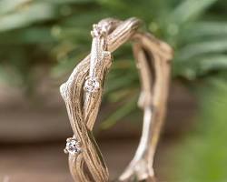 Image de Nature inspired jewelry for women