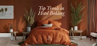 Top Trends in Hotel Bedding Wholesale
