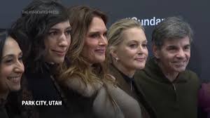 Brooke Shields Discusses Rape Experience in ‘Pretty Baby’ Documentary at Sundance