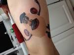 Covering Scars The Painted Lady Tattoo Studio