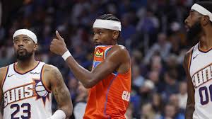 Suns and Thunder Injury Updates: Booker's Status and More