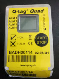 Temperature Monitoring Systems- freeze tag freeze indicator ...
