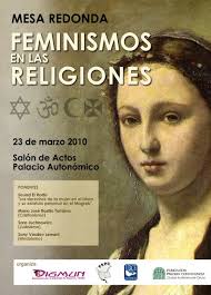 Feminismo en las religiones | Africa Puente Cristo (una mujer de Ceuta) - feminismo-religiones