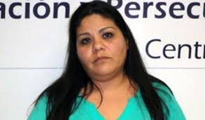 Elementos de la Policía Ministerial llevaron a cabo la detención de Irma Haydee Aguilar Mendoza, quien contaba con una orden de aprehensión en la que ... - Irma-Haydee-Aguilar-Mendoza